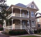 Ahrens St. W. 0009 - House - 2 storey - Queen Anne Revival Kitchener