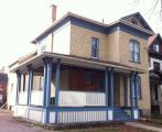 Ahrens St. W. 0026 - House - 2 storey - Queen Anne Revival <font size="2" color="blue">Gone </font> Kitchener (I941)