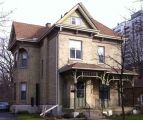 Ahrens St. W. 0036 - House - 2 storey - Queen Anne Revival Kitchener