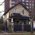 Ahrens St. W. 0073 - House - 1 1/2 brick storey Kitchener (I1285)