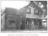 Ontario St. S. 0066 - Bakery of Louis Bardon Kitchener