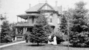 'BelDornie' 117 Queen St. North, Kitchener, Ontario in 1912