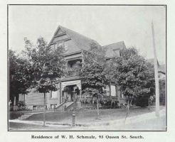 93 Queen St. S., Kitchener, Ontario 1911