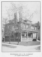 135 Queen St. North, Kitchener, Ontario 1912
