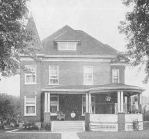 150 Queen St., South, Kitchener, Ontario in 1912