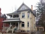 Roland St. 0033 (buff brick, 2 storey, Queen Anne Style) Kitchener