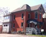 Roy St. 0023 - House - 2 storey - red brick Kitchener