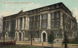 Duke St. W. 0120 - <font size="2" color="blue">See St. Jerome.s College/High School </font> Kitchener