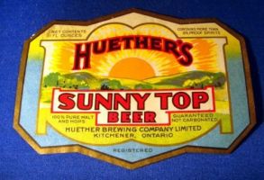 Sunny Top Beer