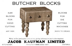 Kitchener-JacobKaufmanLimited-00001-ButcherBlockAdvert.jpg