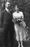 Norman Schneider and Ethel Lapsley