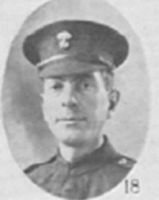 Corporal John Angus "Angus" McLelland
