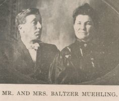 Balthasar Muehling / Catharine Dietz