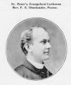 Rev. Frederick E. Oberlander