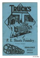 P. E. Shantz Foundry