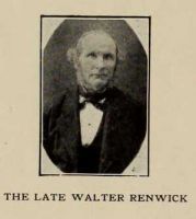 Walter Renwick