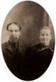 Christian Roi and wife Lydia Brenneman