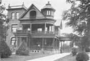 Residence of George Schlee 1906
