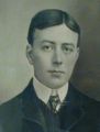 Mayor Edward Frowde Seagram