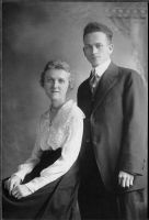 Mary Franz and William Seibel