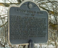 Captain Thomas Smith