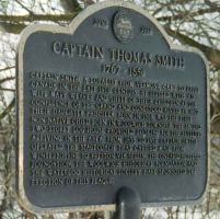 Captain Thomas Smith
