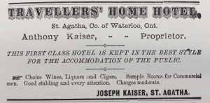 St..Agatha,AnthonyKaiserTravellersHomeHotel-Advert1877.jpg