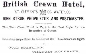 St.Clements,BritishCrownhotel-JohnStroh-1877advert.jpg