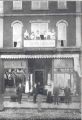 Jacob Uffelman`s store in Waterloo after 1891