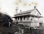 Heinrich Wahl Home abt 1884
