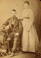 Henry Wahl and Susanna Seip