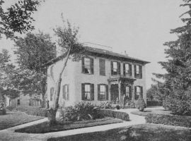 The Home of George Randall