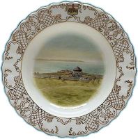 Soup plate