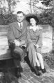 Mabel with her husband