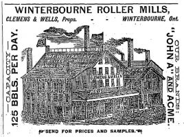 Winterbourne Roller Mills