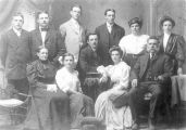 Witte Family about 1902