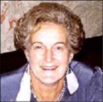 Muriel Gladys Witzel
