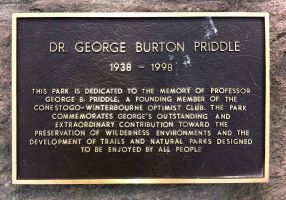 Dr. George Burton Priddle