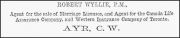 Advertisement 1867