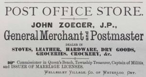 Zoeger,John-merchant-postmaster-advert1877.jpg