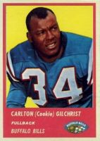 Carlton Chester "Cookie" Gilchrist (I25819)